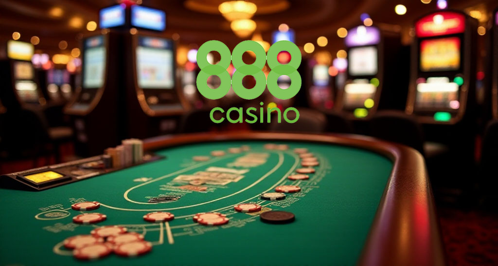 Casino 888.