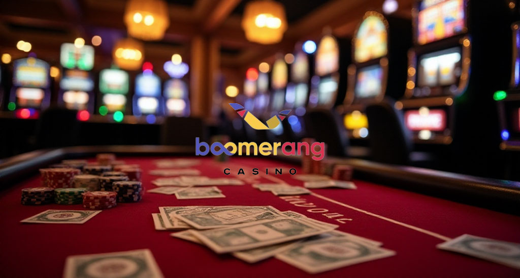 Casino boomerang.