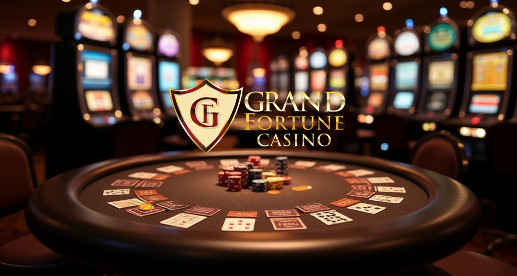 Casino grand fortune.