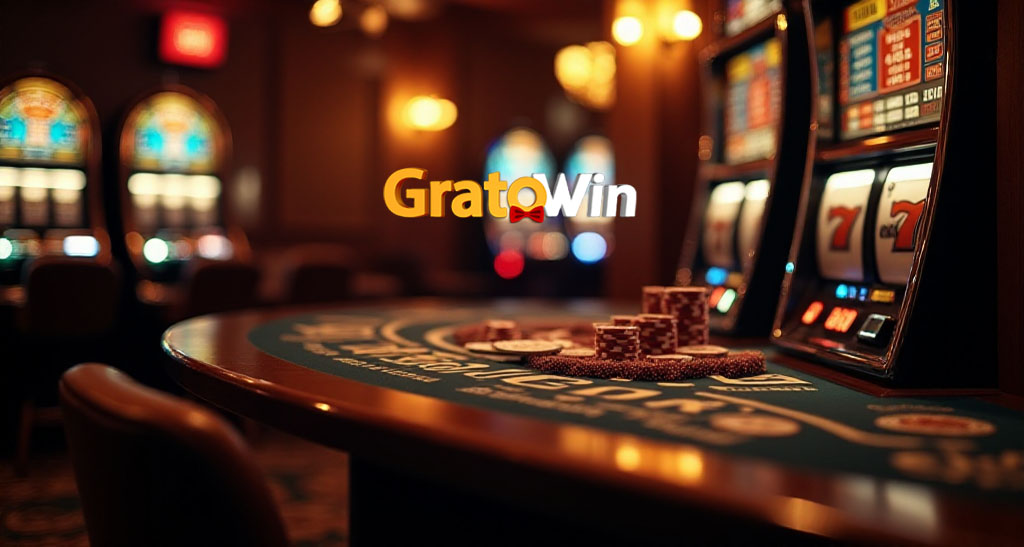 Casino gratowin.