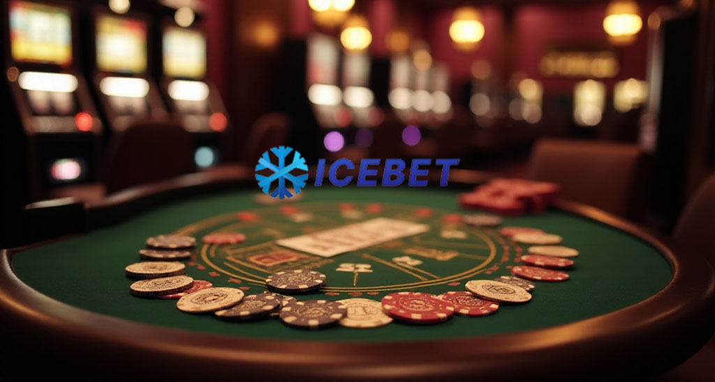 Casino icebet.