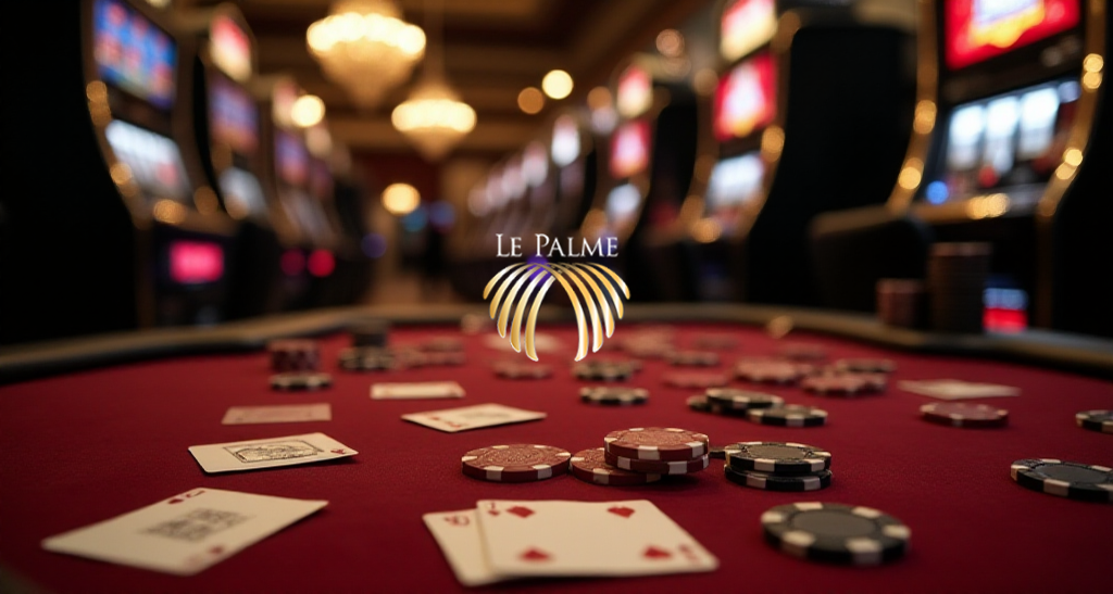 Casino le palme.