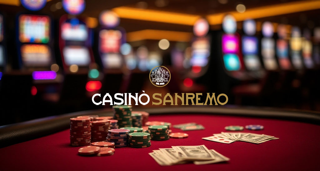 Casino sanremo.