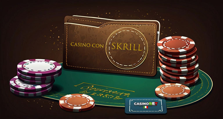 casino online con skrill