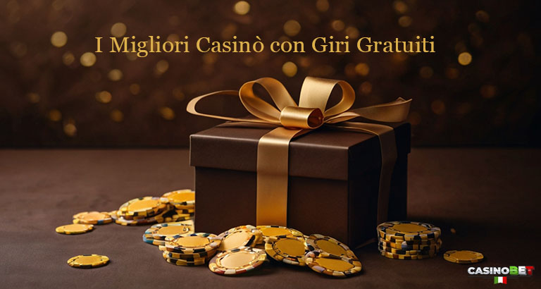 Giri gratis casino.