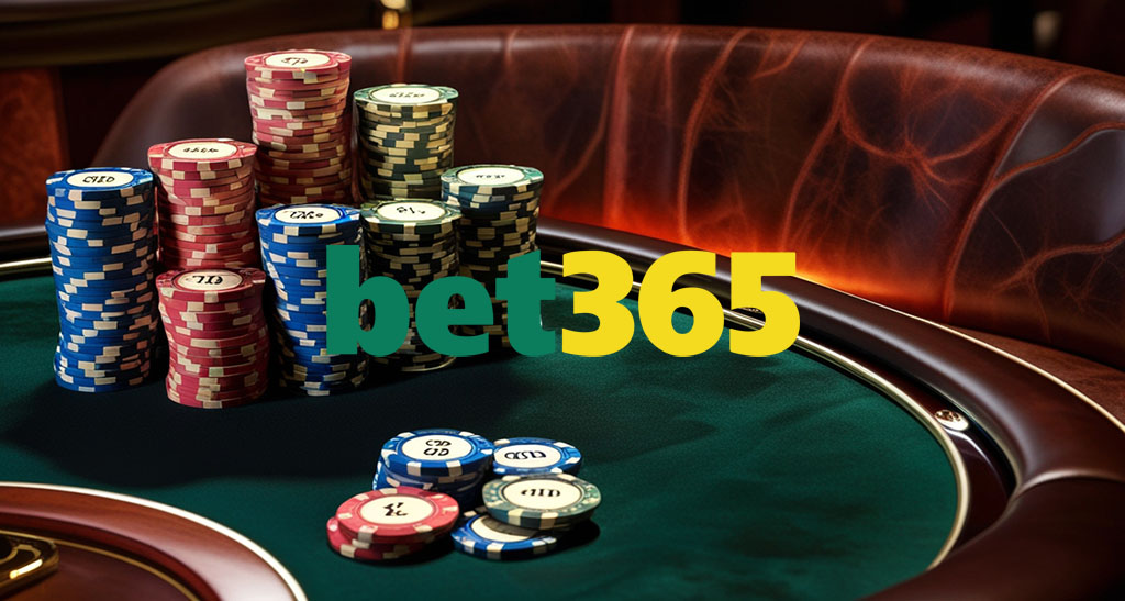 Bet365 casino.