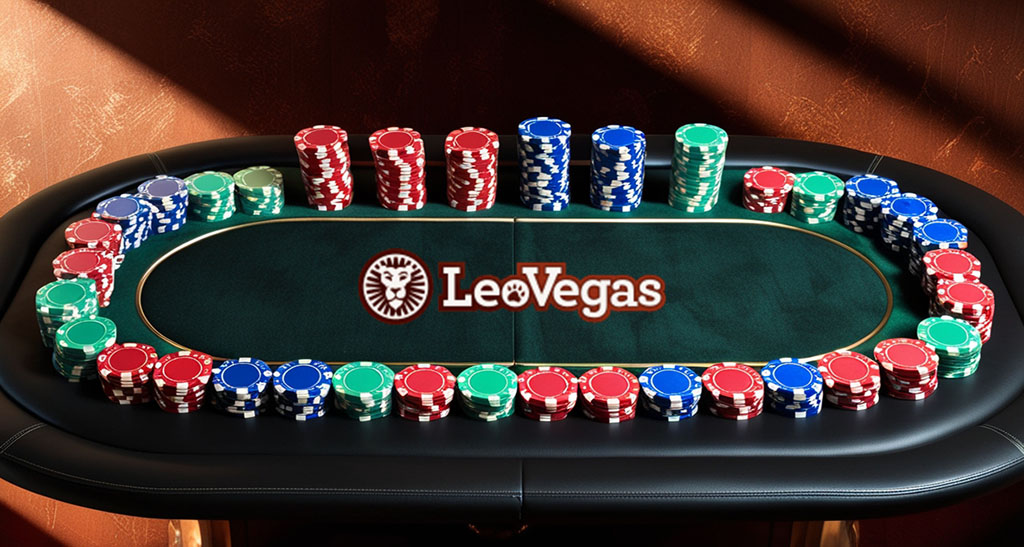 Leovegas casino.