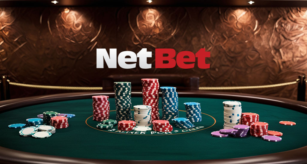 Netbet casino.