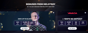 Mellstroy — Ottieni Bonus Casino